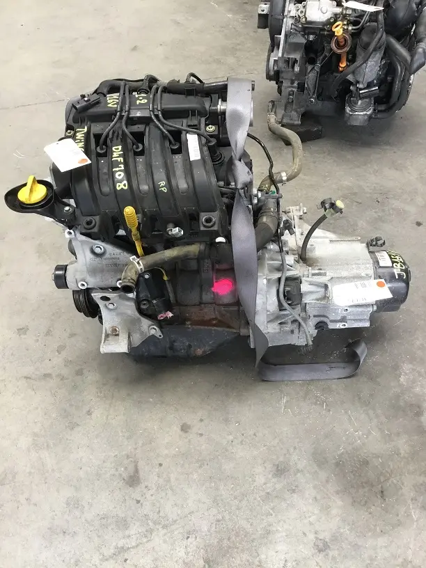Moteur + BV Renault Twingo 1.2 ess