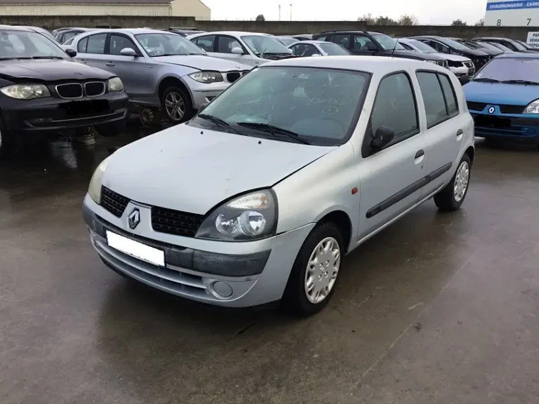Clio II
