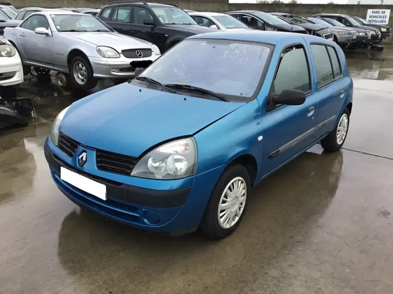 Clio II