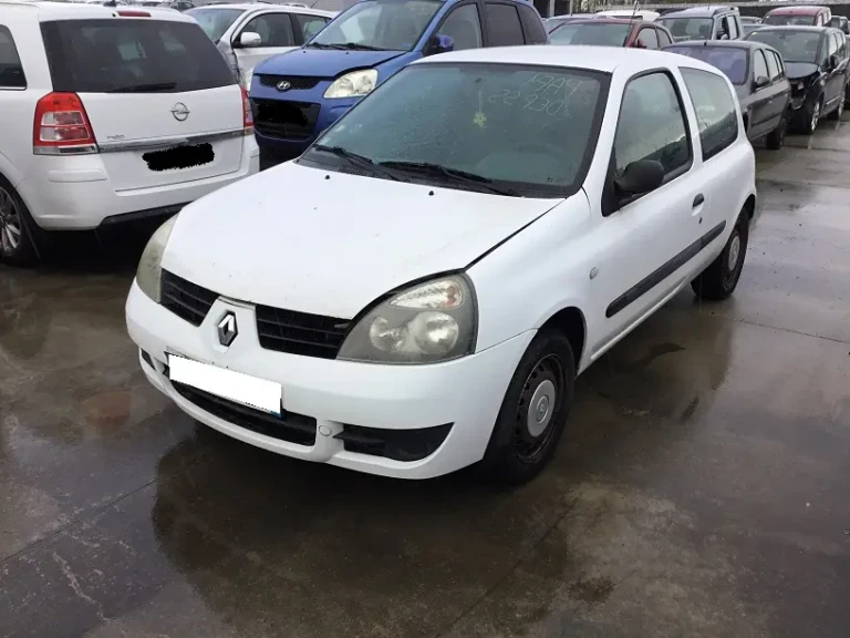 Clio II