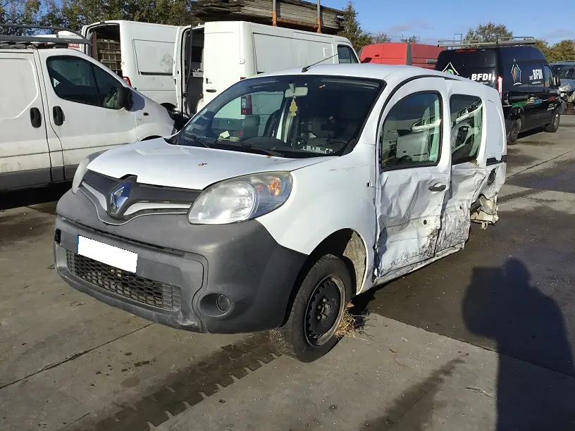 Renault Kangoo II 1,5 DCI à la pièce (0715251)