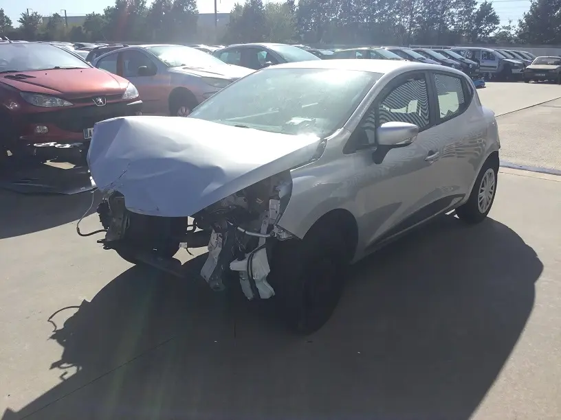 Renault CLIO IV 1,5 Energy DCI 90 à la pièce (0592231)