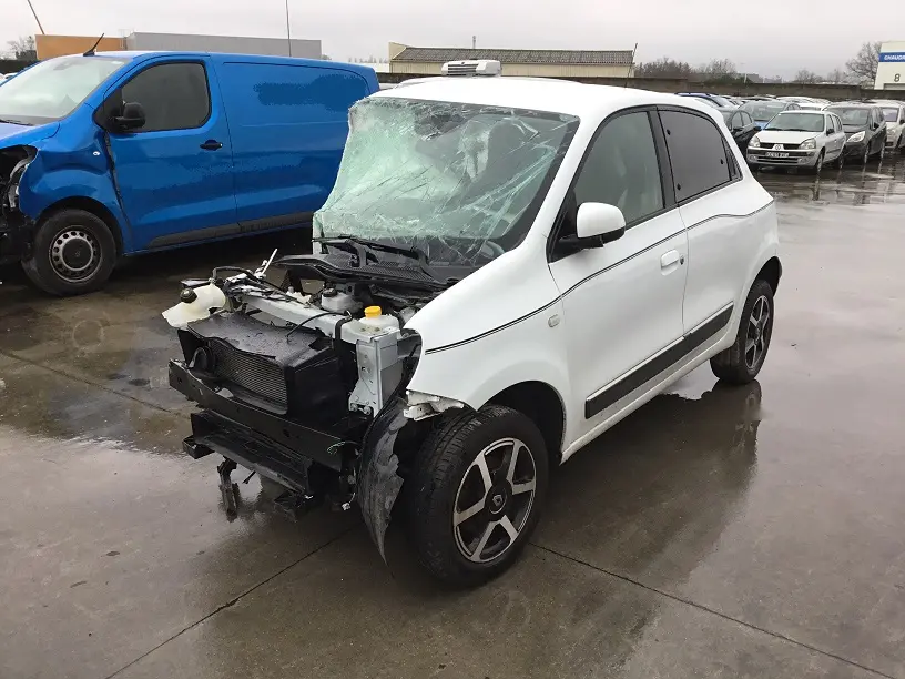 Renault Twingo III 1,0 12V 71 à la pièce (1182251)