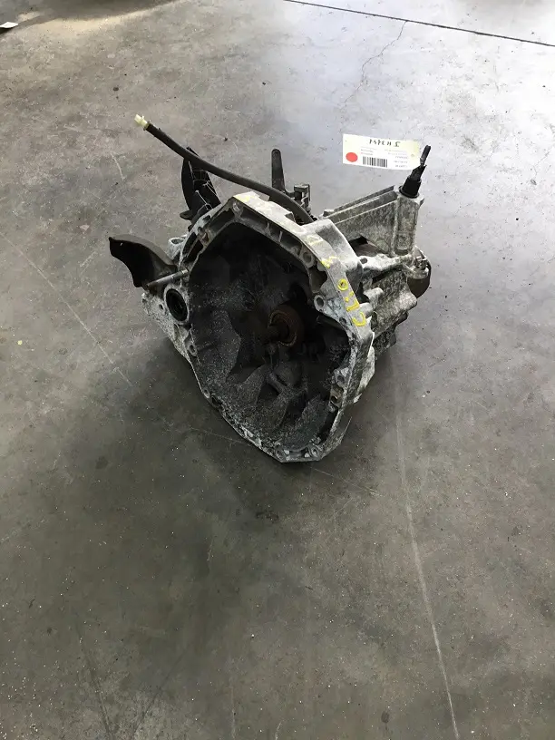Boite de vitesse Renault Clio III 1.5 DCI (1228191-2)