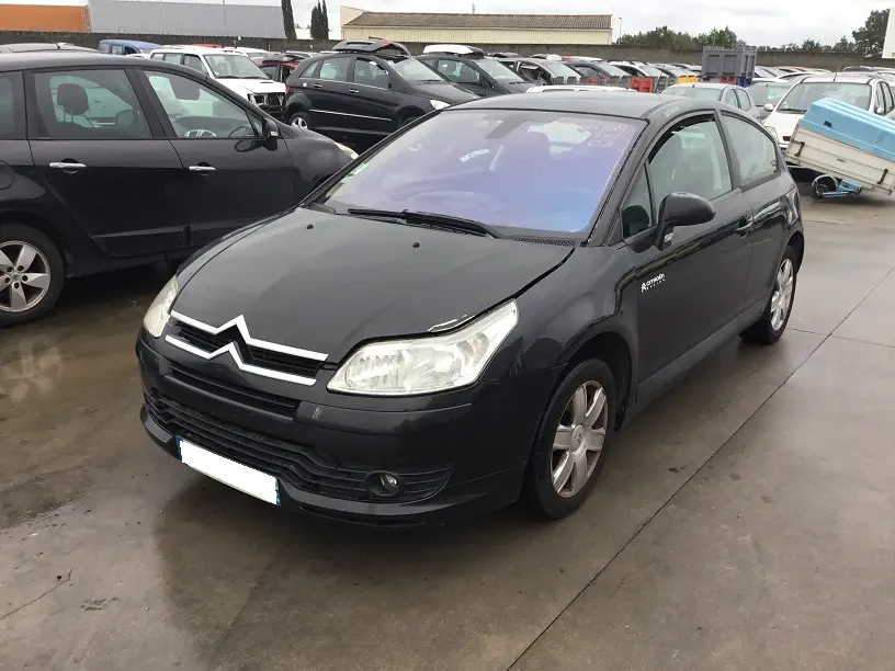 Citroën C4 1,6 HDI 90 à la pièce (1073231)