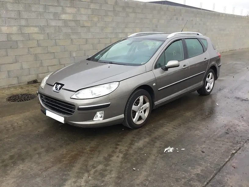 Peugeot 407 SW 2,0 HDI 16V 136 à la pièce (1078231)