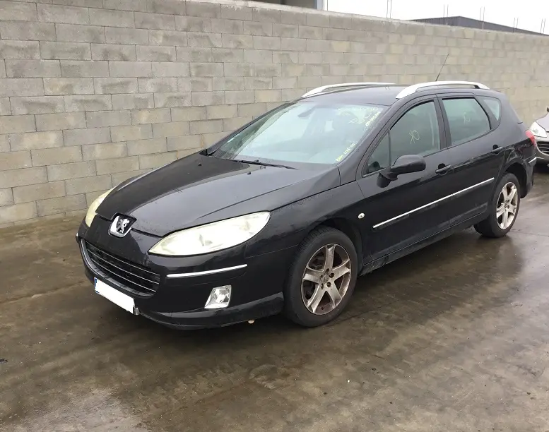 Peugeot 407 SW 2,0 HDI 136 à la pièce (0728231)