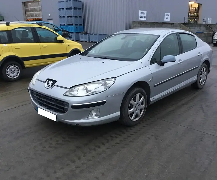 Peugeot 407 1,8 ESS 115 à la pièce (0241231)