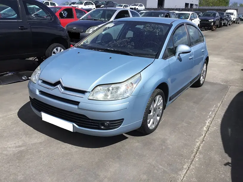 Citroën C4 1,6 HDI 110 à la pièce (2000181)