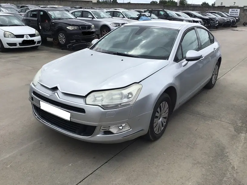 Citroën C5 1,6 HDI 16V FAP 110 à la pièce (0102251)
