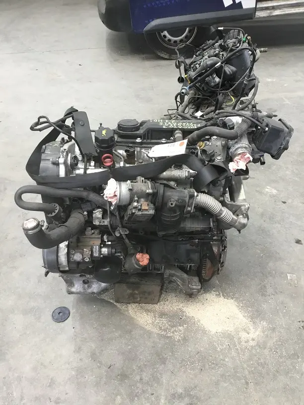 Moteur Fiat Ducato 2.3 JTD (1291231-151)