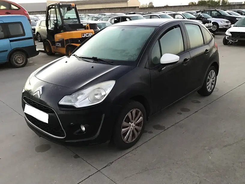Citroën C3 II 1,1 60 à la pièce (0542251)