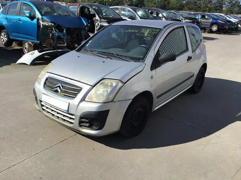 Citroën C2 1,4 HDI à la pièce (0598211)