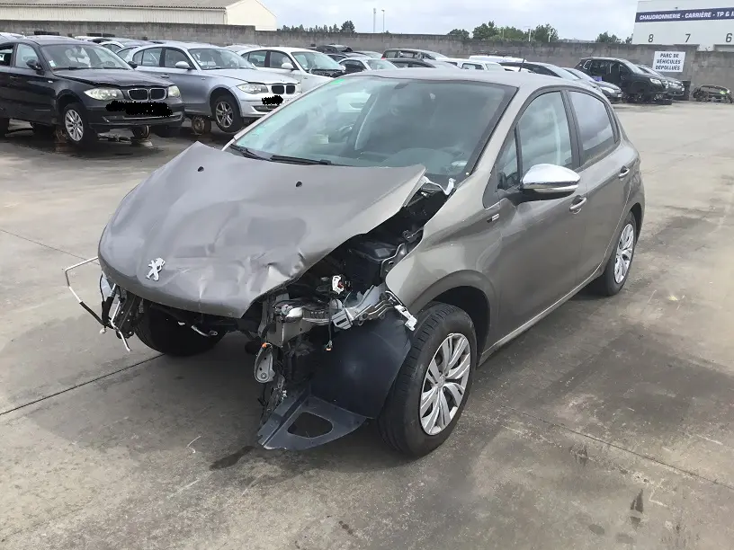 Peugeot 208 1,2 PURETECH 12V à la pièce (0069241)
