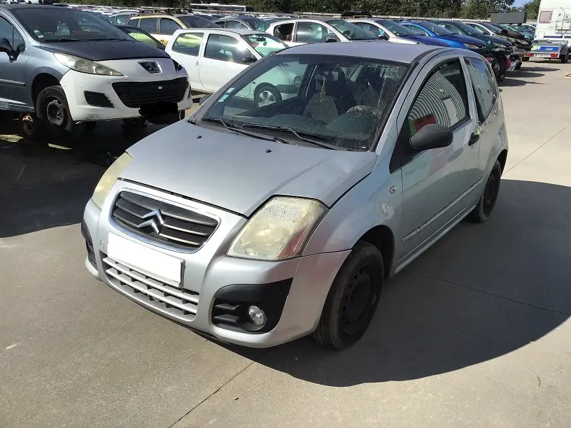 Citroën C2 1,4 HDI 70 à la pièce (0857251)