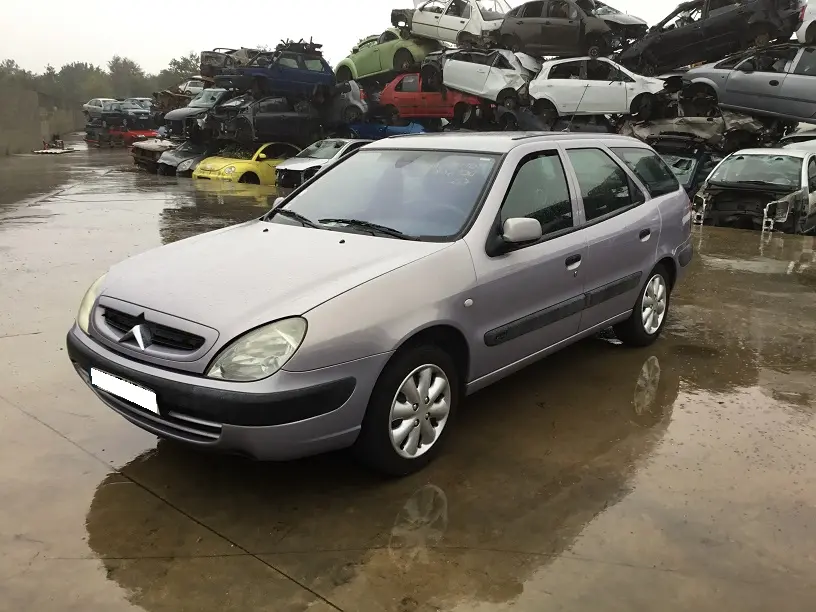 Citroën Xsara Phase 2 1,9 D à la pièce (1089231)