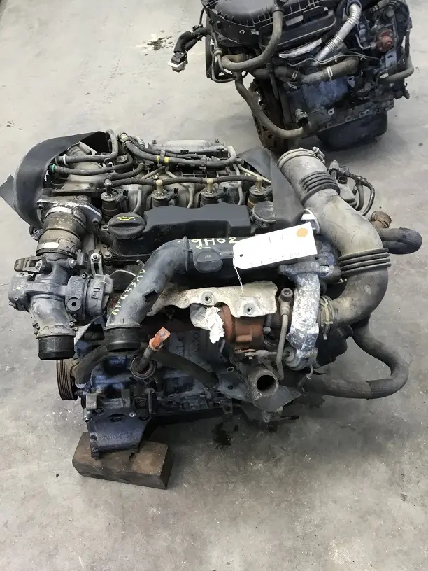 Moteur Citroen C3 Picasso 1.6 hdi (0502221-209)