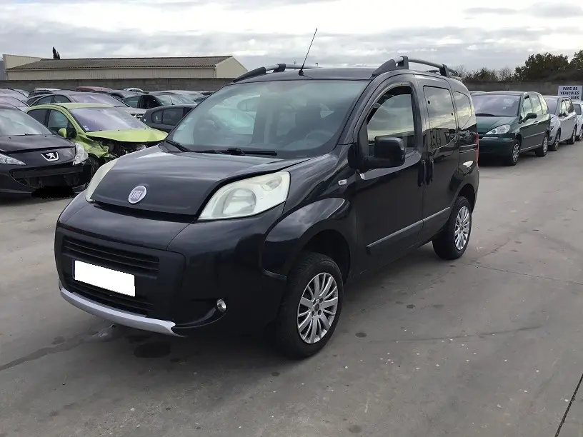 Fiat Fiorino 1,3 JTD 75 à la pièce (1185211)