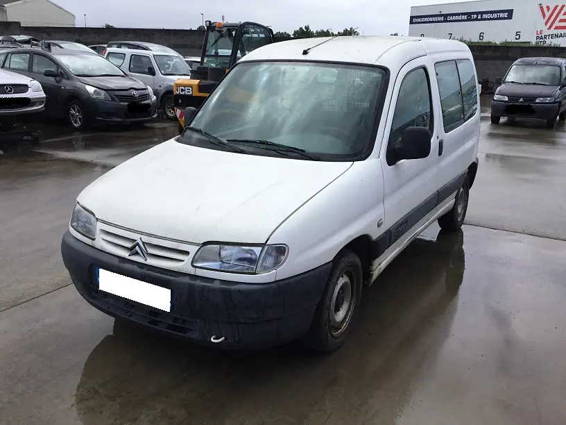 Citroën Berlingo 1,9 D 70 à la pièce (0879251)
