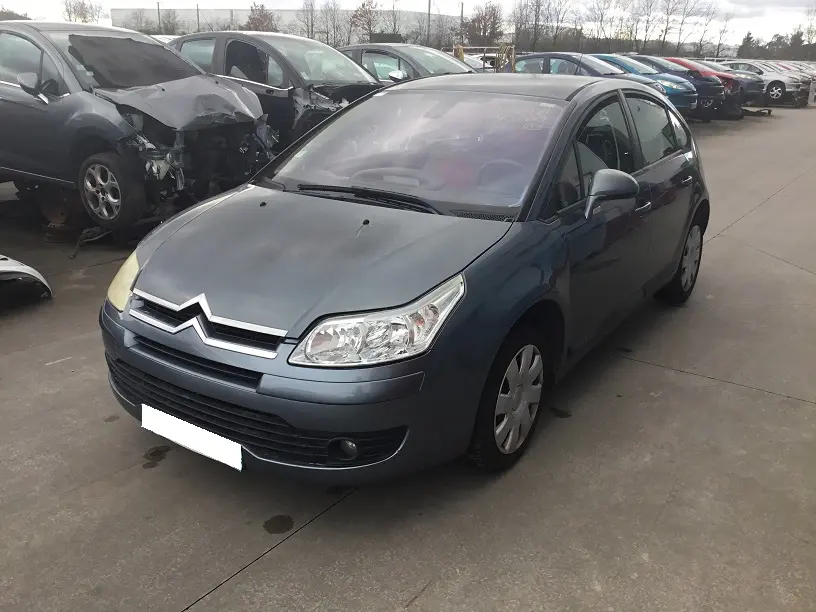 Citroën C4 1,6 HDI 90 à la pièce (1193231)