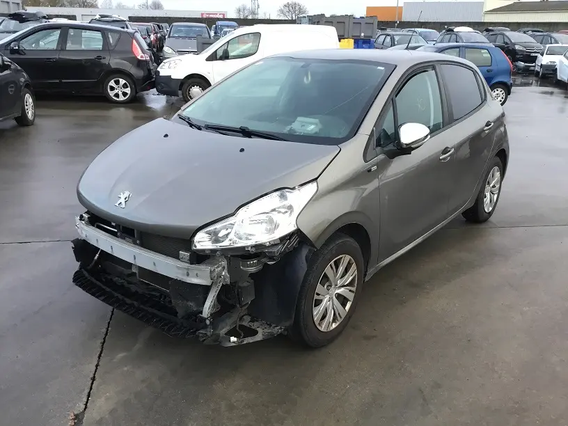Peugeot 208 1,2 PURETECH 12V à la pièce (0665231)