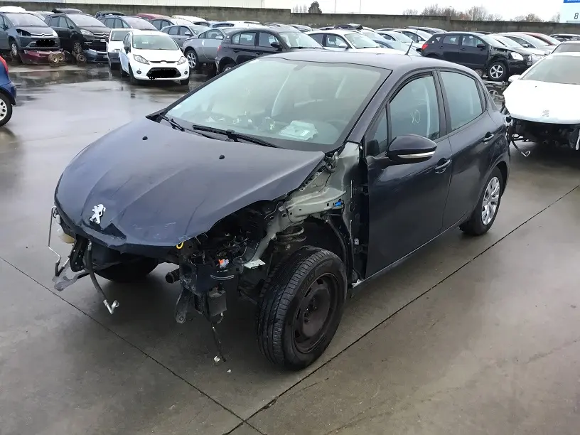 Peugeot 208 1,2 PURETECH 12V à la pièce (0954231)