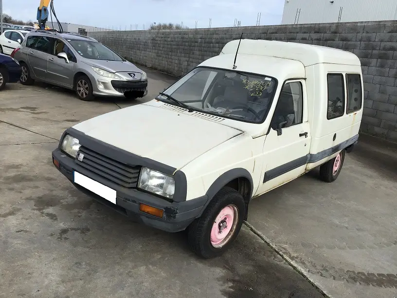 Citroën C15 D 1,7 D 60 à la pièce (0965241)