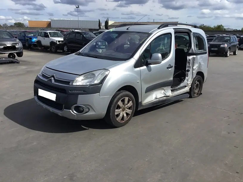 Citroën Berlingo III 1,6 HDI 92 à la pièce (0001241)