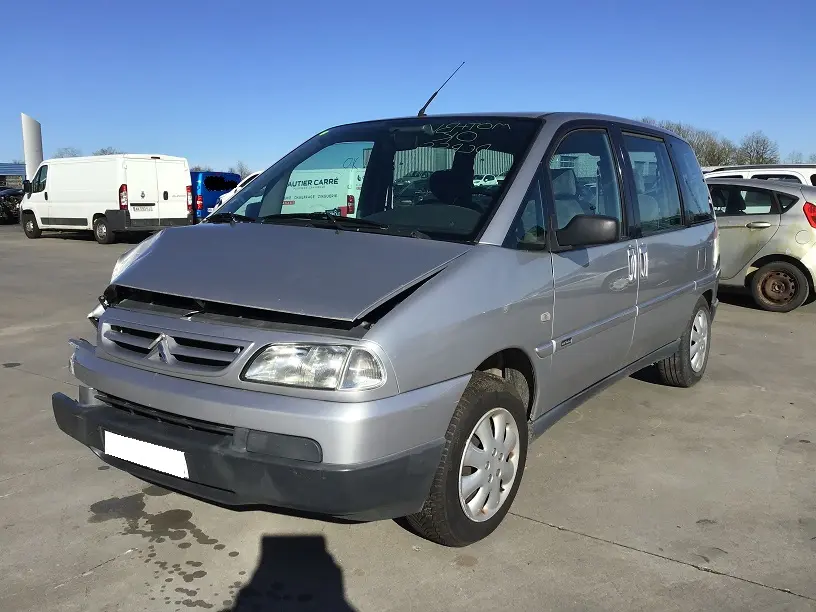 Citroën Evasion 2,1 TD à la pièce (1097251)