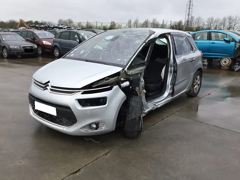 Citroën C4 Picasso II 1,6 E-HDI à la pièce (0829231)