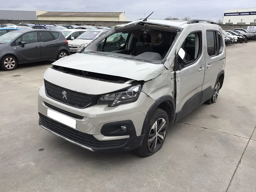 Peugeot Rifter 1,5 BLUEHDI 130 à la pièce (0273241)