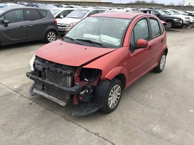 Citroën C3 1,1 60 à la pièce (0852251)