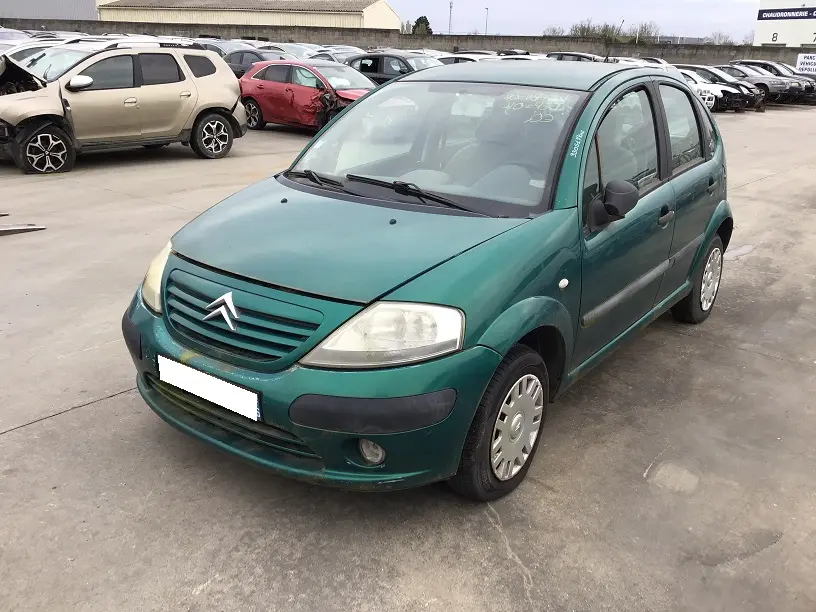 Citroën C3 1,4 HDI 68 à la pièce (1227191)