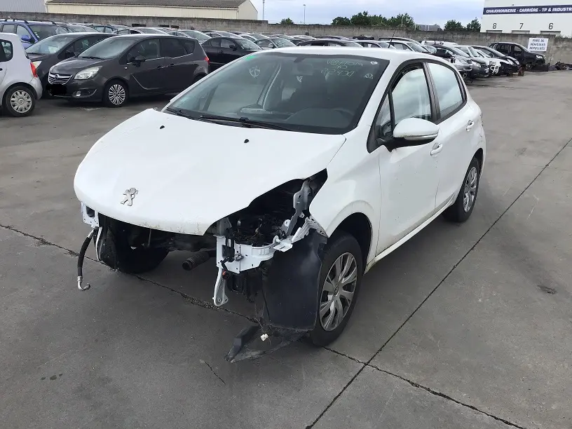Peugeot 208 1,5 BLUEHDI 100 à la pièce (0251241)