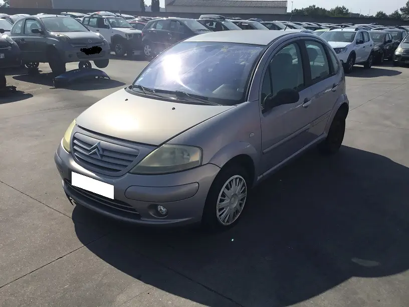 Citroën C3 1,4 HDI 68 à la pièce (0447191)