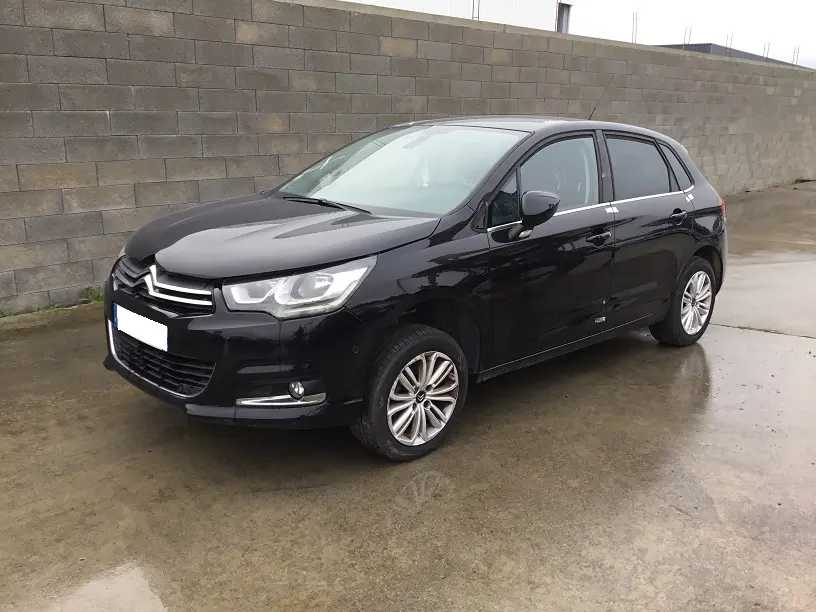 Citroën C4 II 1,6 HDI 120 à la pièce (0628231)