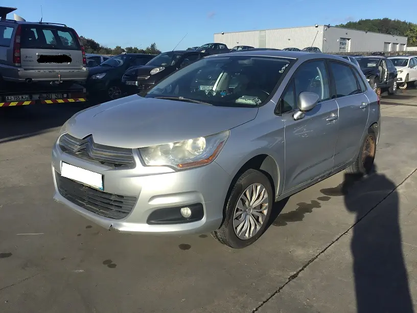 Citroën C4 II 1,6 HDI 111 à la pièce (0364231)