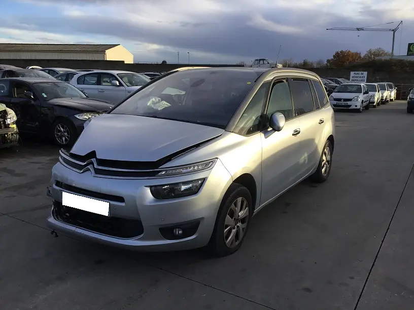 Citroën C4 Grand Picasso II 1,6 E-HDI à la pièce (0100211)