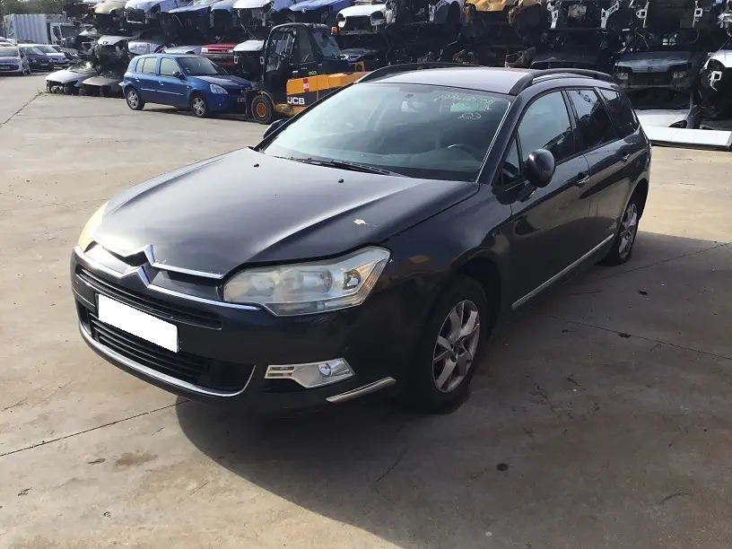 Citroën C5 X7 1,6 HDI 110 à la pièce (0801241)