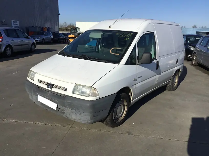 Citroën Jumpy 2,0 HDI à la pièce (0990241)