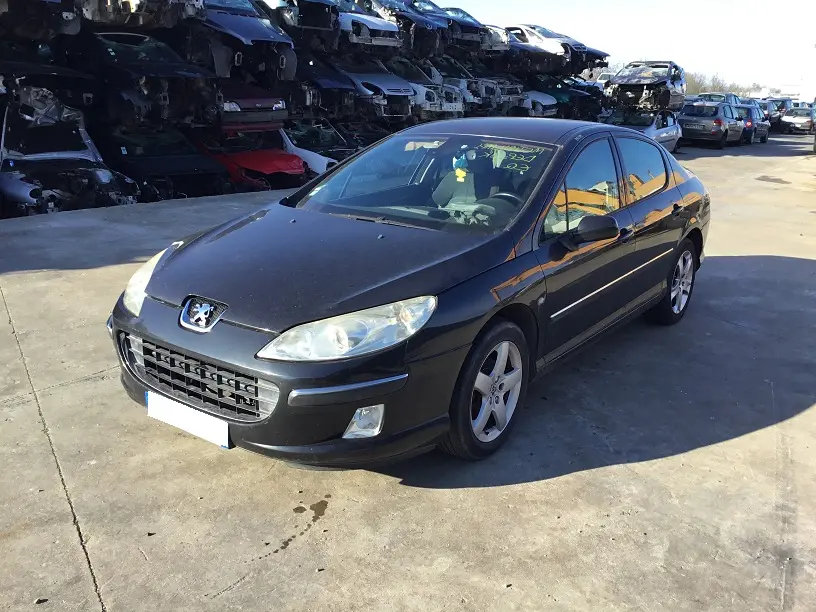 Peugeot 407 2,0 HDI 136 à la pièce (1142241)