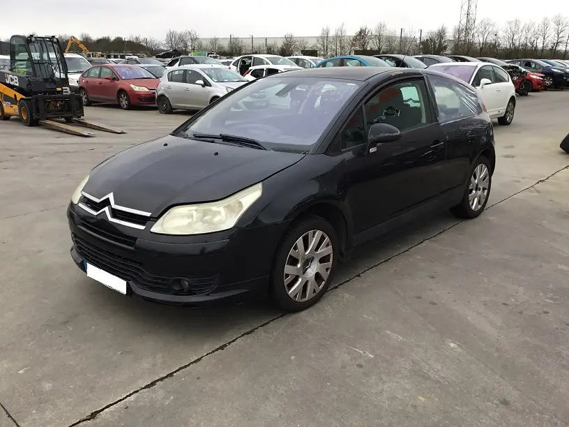 Citroën C4 1,6 HDI 110 à la pièce (0907241)