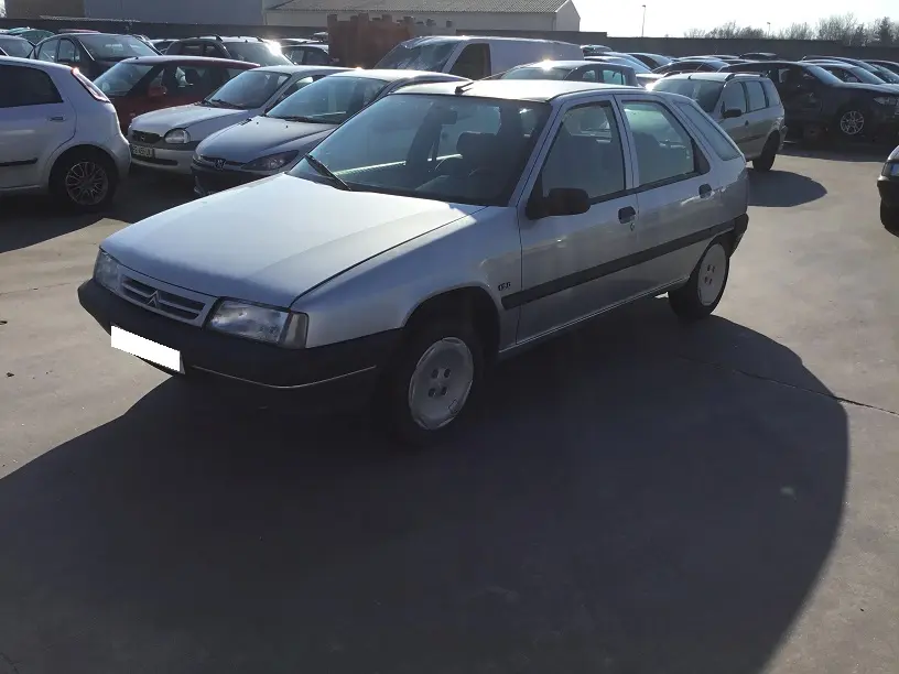 Citroën ZX 1,9 D 69 à la pièce (0252231)