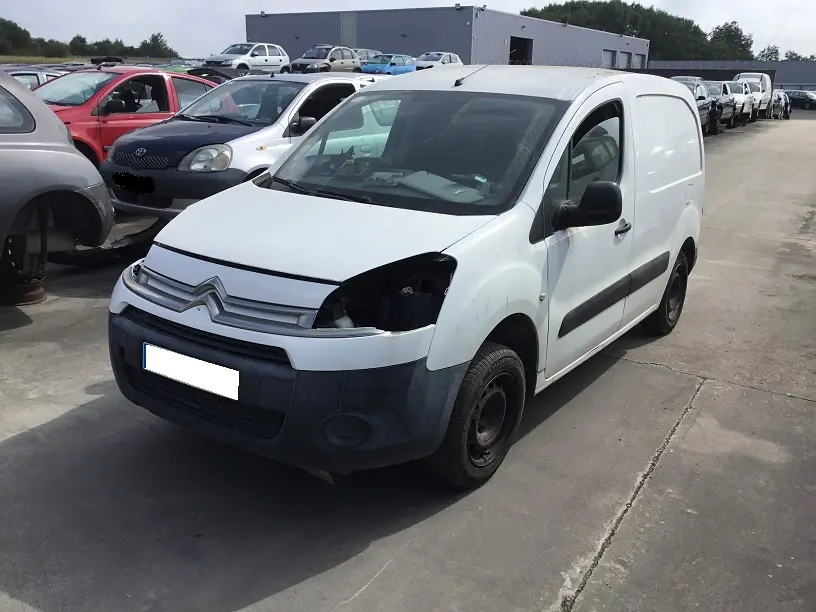 Citroën Berlingo 1,6 HDI FAP 92 à la pièce (1189231)