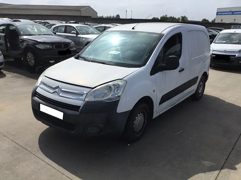 Citroën Berlingo 1,6 HDI 75 à la pièce (0323241)