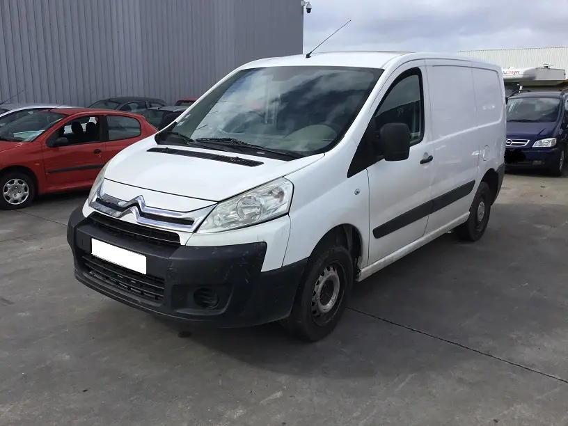 Citroën Jumpy III 2,0 HDI 128 à la pièce (0170231)