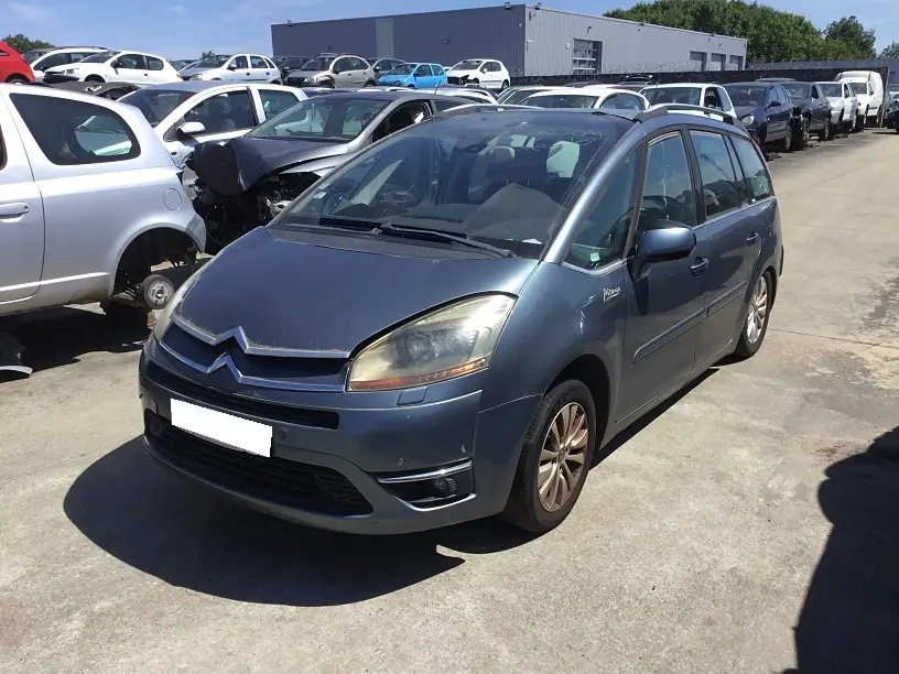 Citroën C4 Picasso 1,6 HDI 110 à la pièce (0750221)