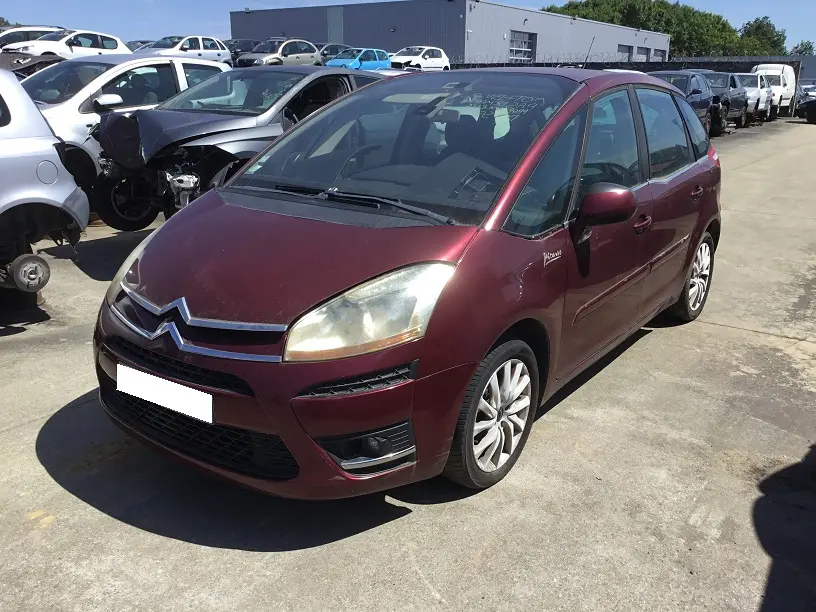Citroën C4 Picasso 1,6 HDI 110 à la pièce (0250221)