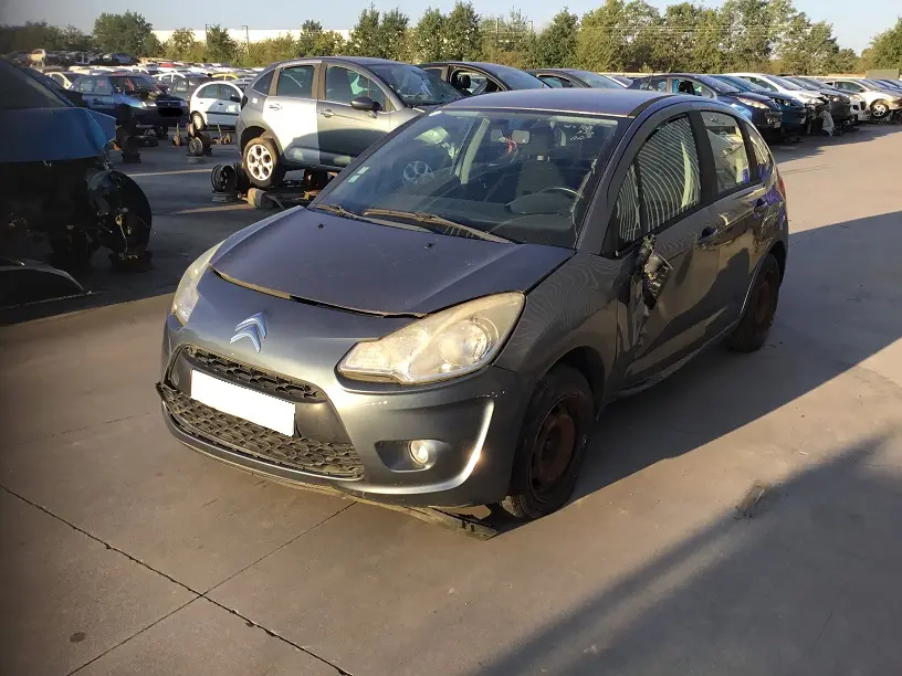 Citroën C3 II 1,4 HDI 70 à la pièce (1231231)