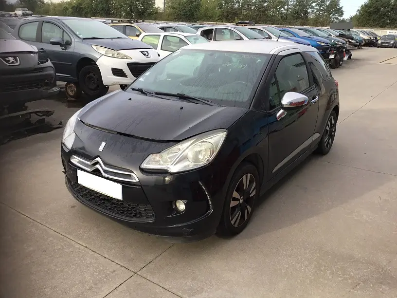 Citroën DS3 1,6 HDI FAP 90 à la pièce (1253241)